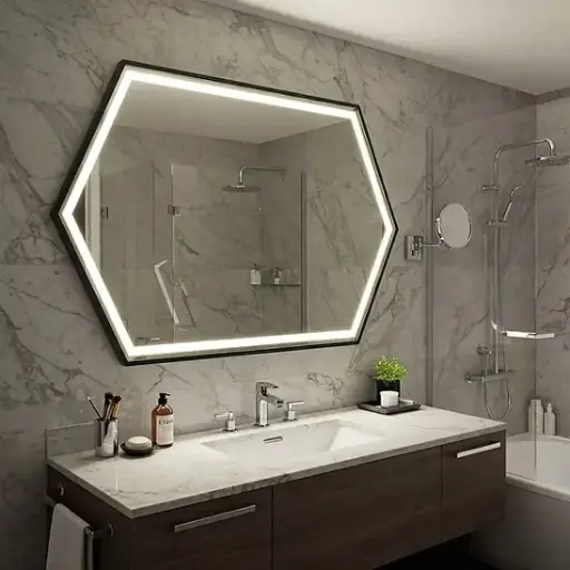 FULL LENGHT LED MIRROR